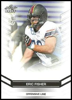 88 Eric Fisher